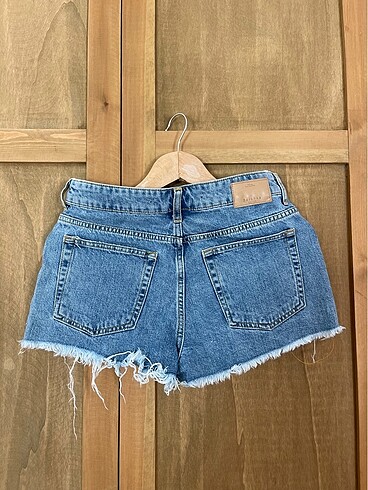 Bershka Bershka mini kot şort