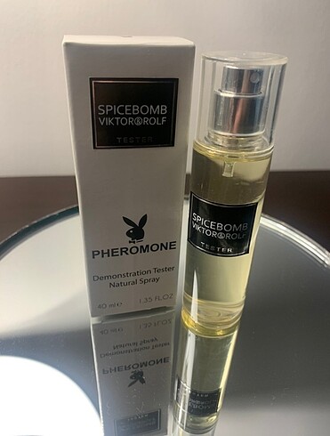 ÇANTA BOY 40 ml ERKEK PARFÜM