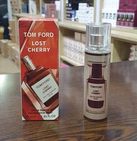 TOM FORD 40ml ÇANTA BOY PARFÜM