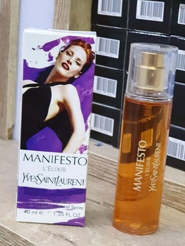 YSL MANİFESTO 40ml KADIN PARFÜM