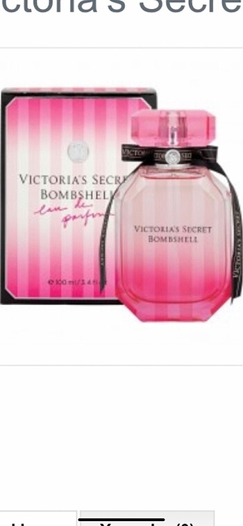 Victoria s Secret VICTORIA SECRET BOMBSHELL