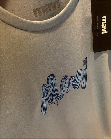 Mavi Jeans ETİKETLİ YENİ SEZON TSHIRT