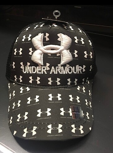 SIFIR UNDER ARMOUR KASKET