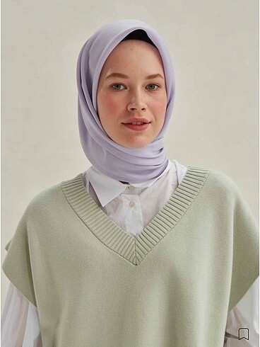 Diğer Fresh Scarfs Modal İpek Eşarp