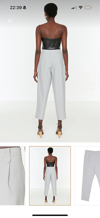 Trendyol pantolon