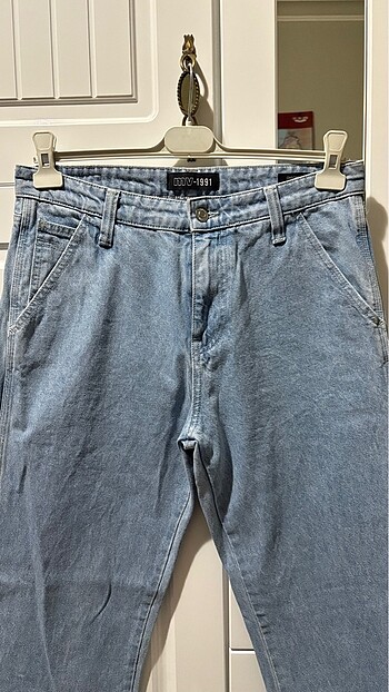 Mavi Erkek Jean