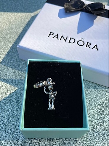 Pandora Pandora woody charm