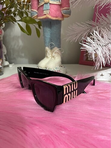 Miu miu gözlük
