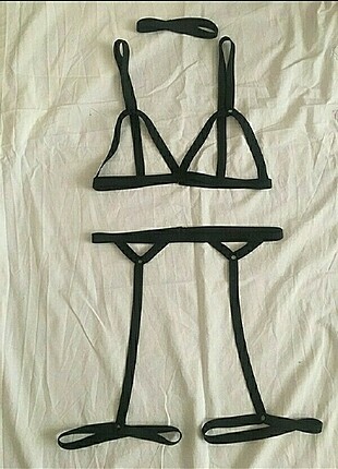 HARNES BRALET VÜCUT AKSESUARI 