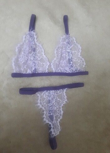 Victoria s Secret Bralet takımı
