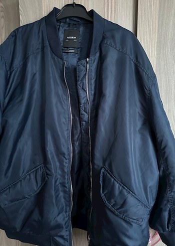xl Beden pull and bear ceket