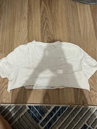 s Beden Bershka Kısa tshirt