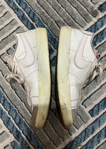 Nike Nike Beyaz Spor Ayakkabı