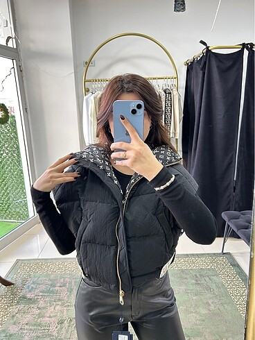 l Beden LouisVuitton yelek