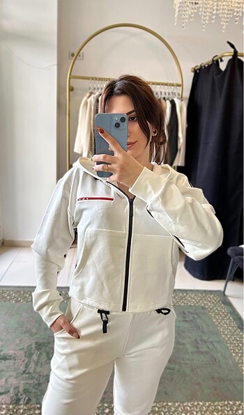Prada eşofman takımı