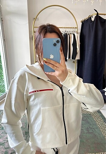 Prada Prada eşofman takımı