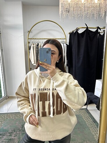 Quzu sweatshirt