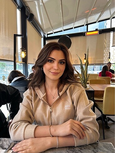 Miumiu keçe ceket