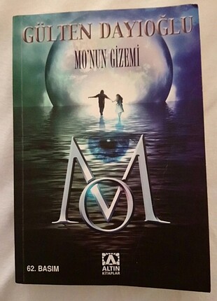 Mo'nun gizemi 