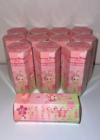 Sony Angel Cherry Blossom Pembe 4,7 numara