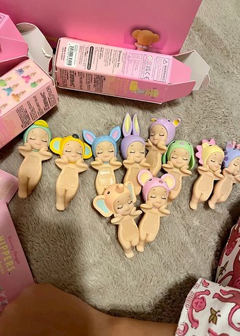  Beden Renk Sony Angel Cherry Blossom Pembe
