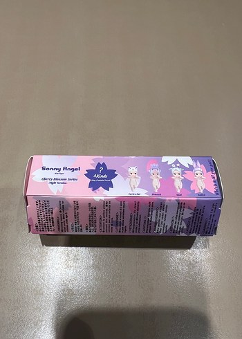  Beden Sony Angel Cherry Blossom Pembe