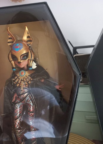 Beden Monster High Cleo De Nile Hount Couture