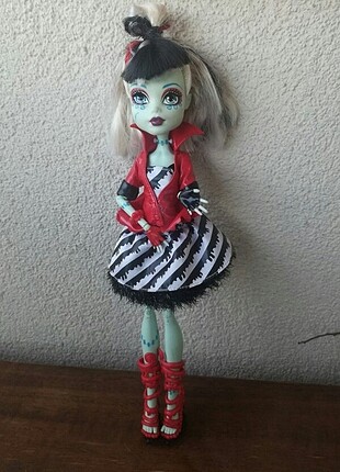 Monster High Frankiestein Sweet Scream