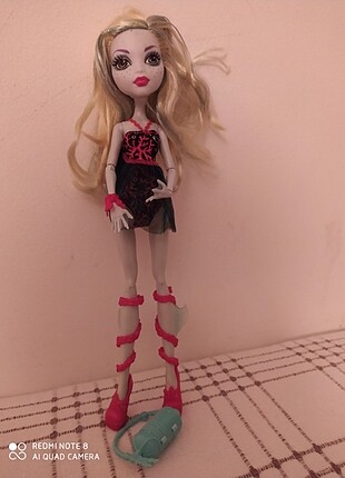 Monster High Lagoona Blue