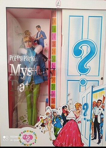 Integrity Toys Poppy Parker Ski Date