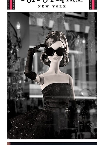 Beden Renk Integrity Toys Poppy Parker New York