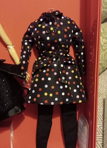 Beden Renk Integrity Toys Poppy Parker in Paris
