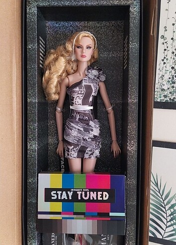  Beden Integrity Toys Giselle Hello Lover