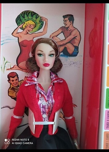 Integrity Toys Poppy Parker Bowling Date