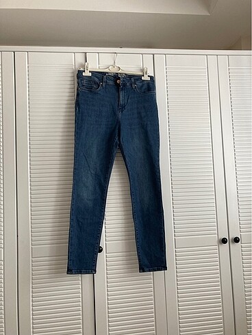 Colins Diana 760 Slim Fit Yüksek Bel Jean Pantolon