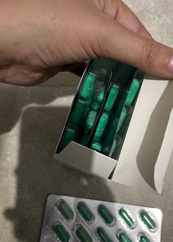 Turkuaz iColla Kollajen Tablet - Görsel 3