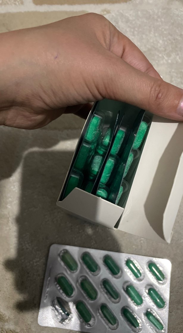 Turkuaz iColla Kollajen Tablet - Görsel 3