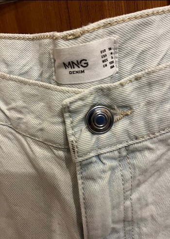 Desenli Midi Kot Pantolon - Görsel 2