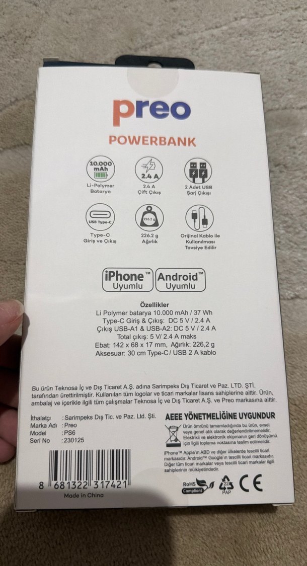 PowerBook teknosadan aldım - Görsel 2