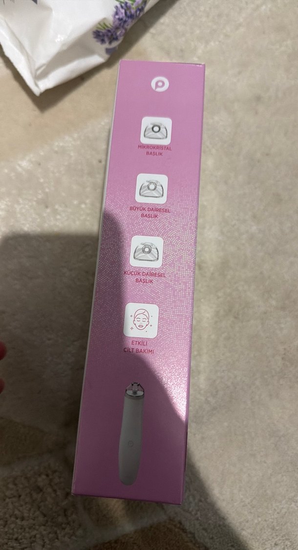 Opolasmort Siyah Nokta Temizleyici Cihaz - Görsel 2