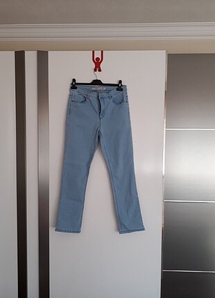 LCW WAIKIKI MARKA 32-30 KOT PANTOLON
