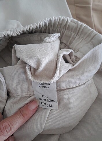 ADDAX MARKA XS PANTOLON - Görsel 3