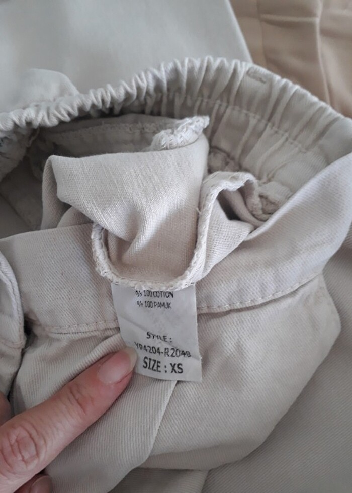 ADDAX MARKA XS PANTOLON  - Görsel 3