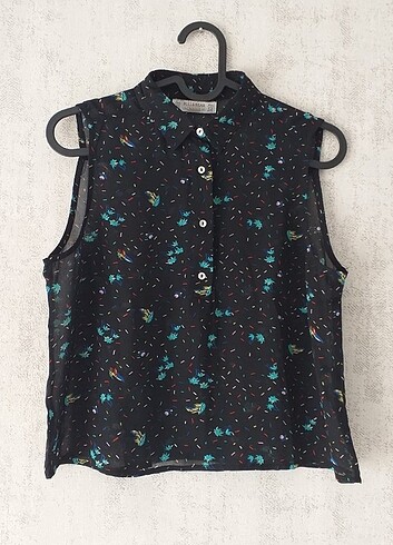 PULL AND BEAR MARKA BLUZ