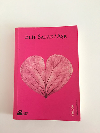 Aşk ( Elif Şafak ) 