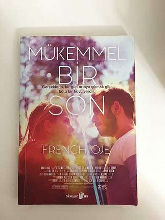 Mükemmel Bir Son ( French Oje ) 