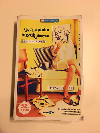 Küçük Aptalın Büyük Dünyası (Pucca)