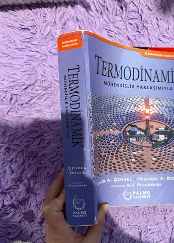Termodinamik Kitabı - Görsel 2