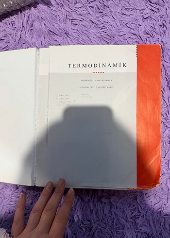 Termodinamik Kitabı - Görsel 6