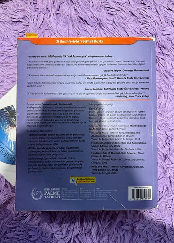 Termodinamik Kitabı - Görsel 3